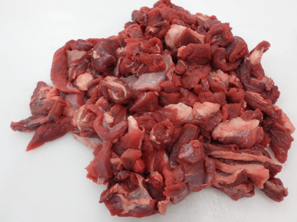 Jeleń mięso produkcyjne mroż.,kg Gobarto