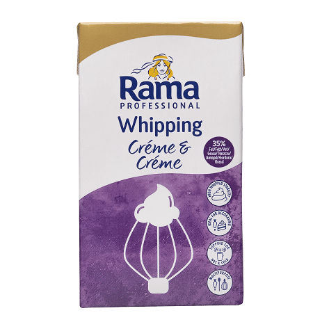 Rama Professional Bakery Whipping 35%,1l/8