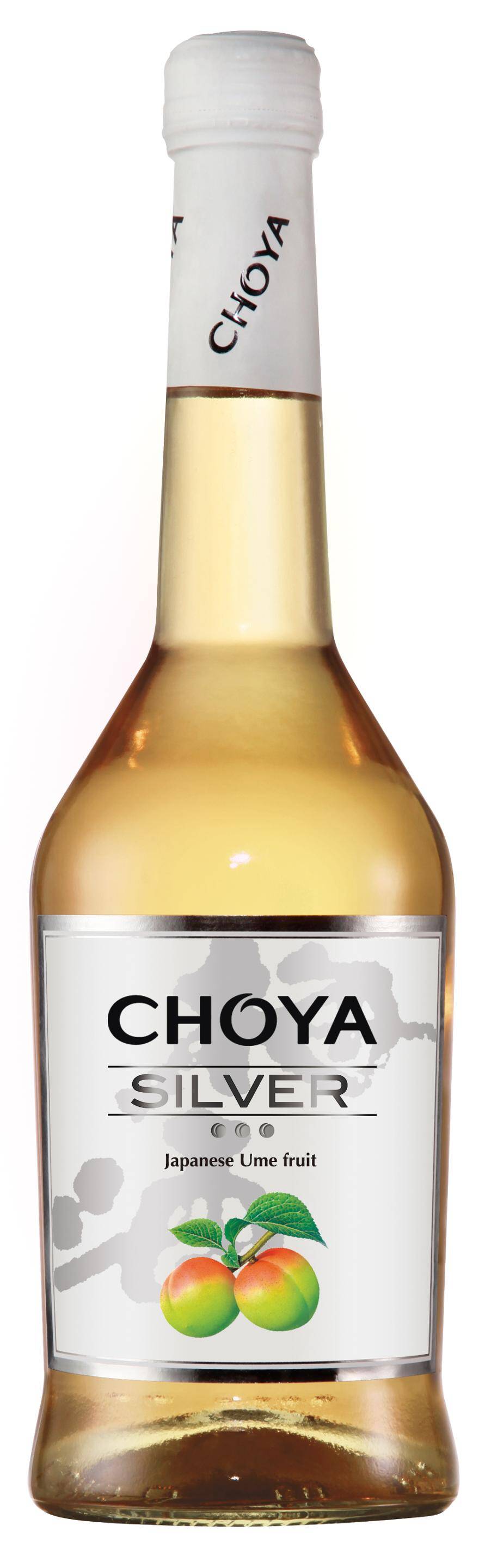 Choya Silver 10%, 500ml/6 e