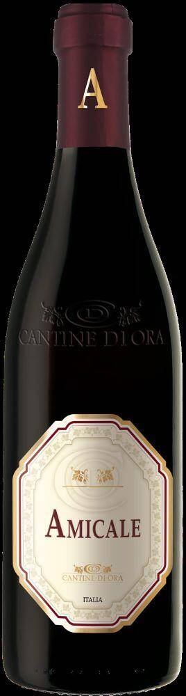 Wino włoskie SCH Amicale Rosso Veneto IGT 14% CW 750ml/6***