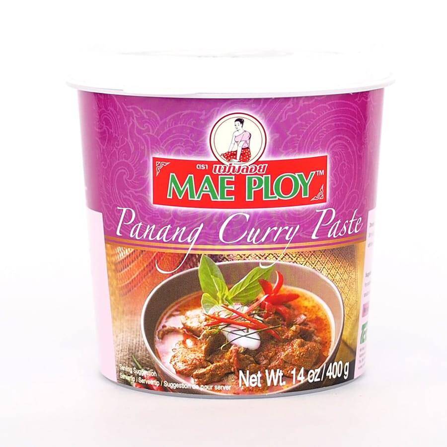 Pasta Curry Panang 400g/24 Mae Ploy