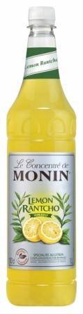 Monin koncentrat Rantcho Lemon 1L/6