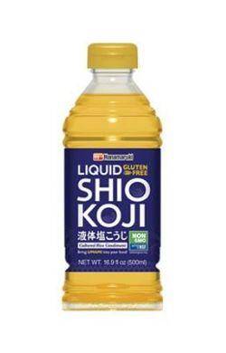 Koji Shio 500ml/8 Hanamaruki