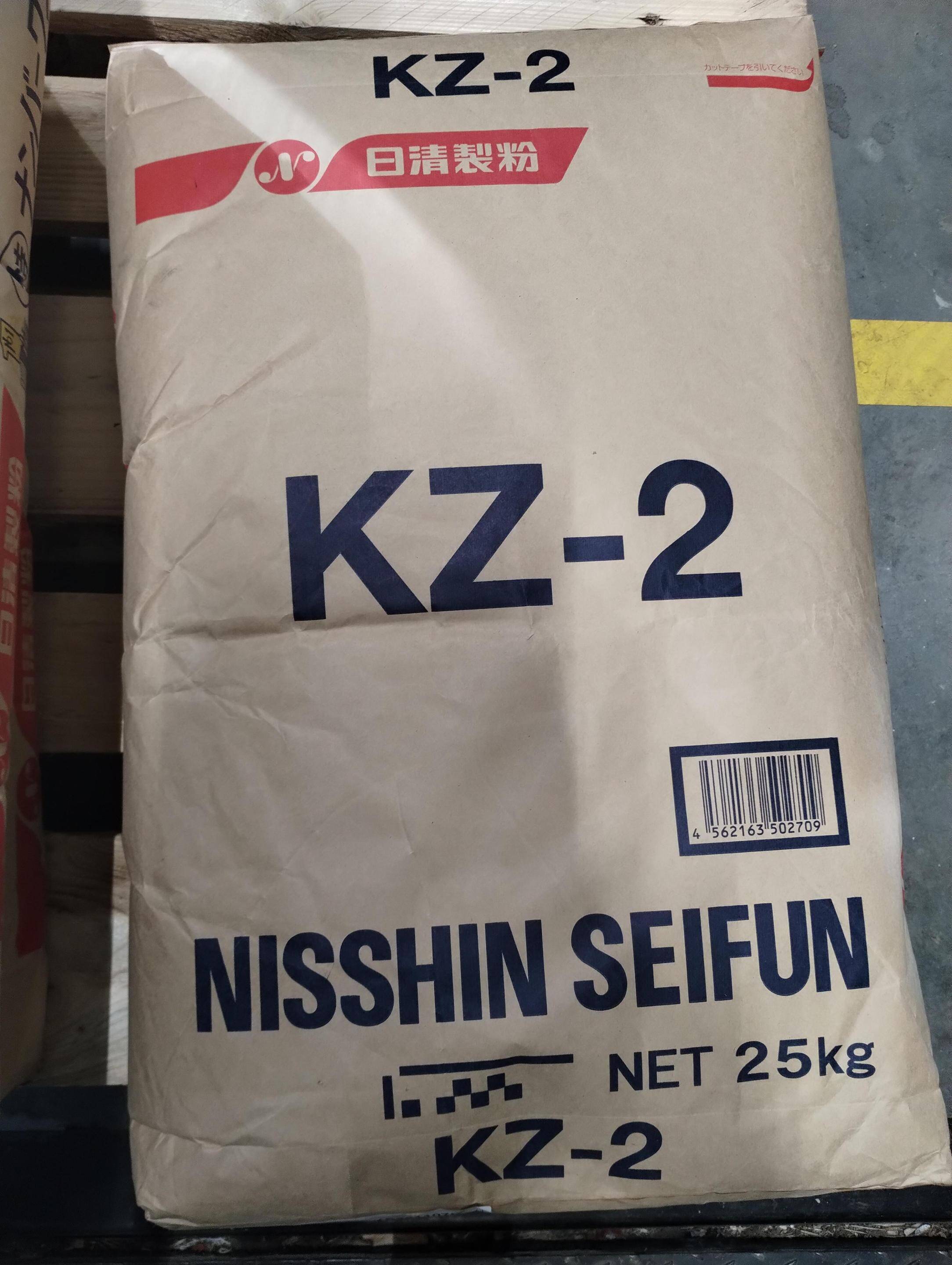 Mąka pszenna KZ-2 Nisshin Seifun 25kg Kohey