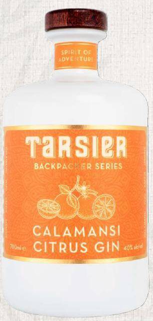 Gin Tarsier Calamansi 40% 0,7L/6