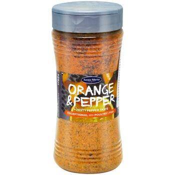 Orange & Pepper 300g/6 Santa Maria