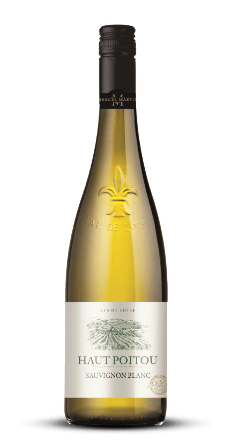 Wino fr. M Martin Sauvignon Blanc AOP Haut Poitou 12,5% BW 750ml/6 e*