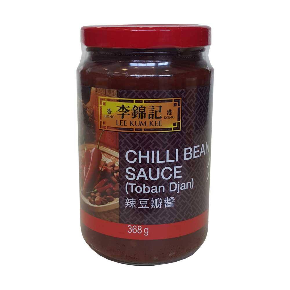 Sos Chili Bean Hot Toban Djan 368g/12 LKK e