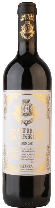 Wino hiszp. Castillo de Eneriz Crianza 13,5% CW 750ml/12