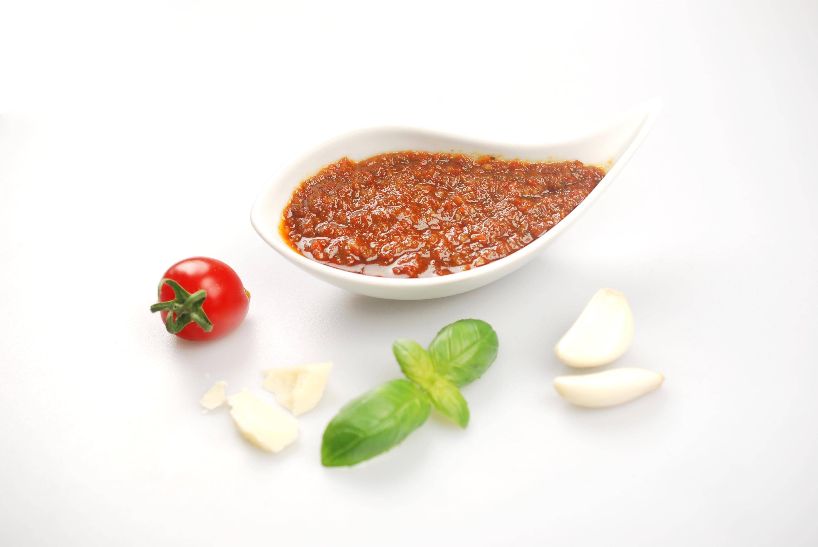 Pesto rosso alla siciliana 0,5 kg/4  mroż.Perino