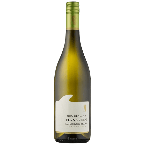 Wino NZ Ferngreen Sauvignon Blanc 12,5% B 750ml/6 e