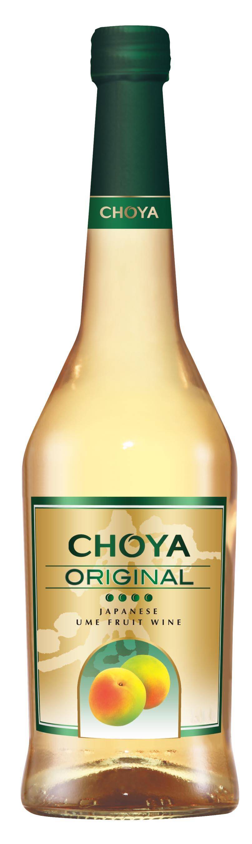 Choya Original 10%, 750ml/6 e*