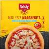 Pizza margheritta mini 4x70g mroż.280g/6 Schar e