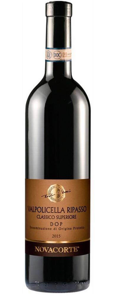Wino włoskie DV Valpolicella Ripasso Novacorte DOC 13,5% CW 750ml/6