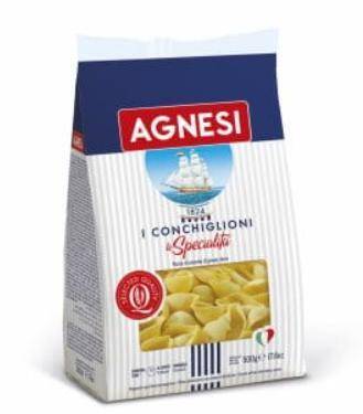 Makaron Conchiglioni 500g/12 Agnesi