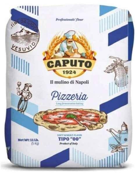 Mąka pszenna 00 Pizzeria 5kg Caputo