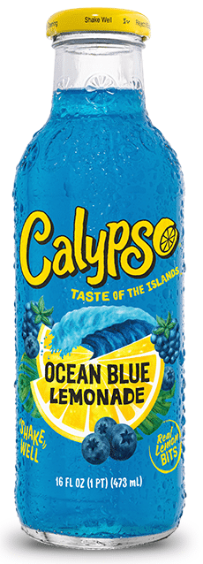 Calypso Ocean Blue 473ml/12 e