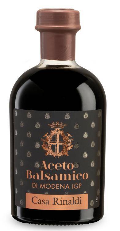 Ocet balsamiczny Modena IGP Denso 250ml/6 Casa Rinaldi ***
