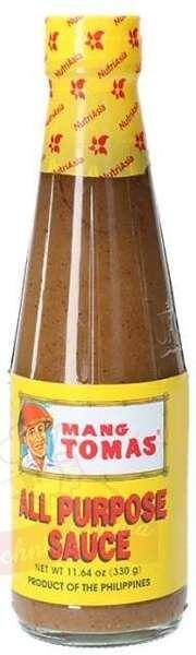 Sos All Purpose Mild 330g/24 Mang Tomas e
