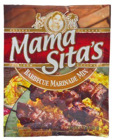 Marynata do BBQ 50g/24 Mama Sita's