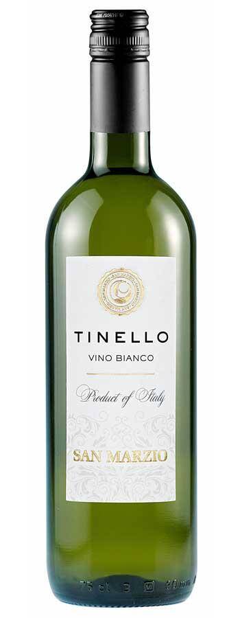 Wino włoskie DV Tinello Bianco 11,5% BW 750ml/6