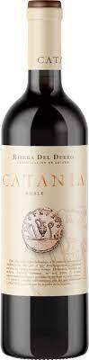 Wino hiszp. HB Ribera Catania Roble 14,5% CW 750ml/6 e