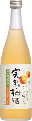 Likier NS UMESHU Kanjaku 10% 720ml/6