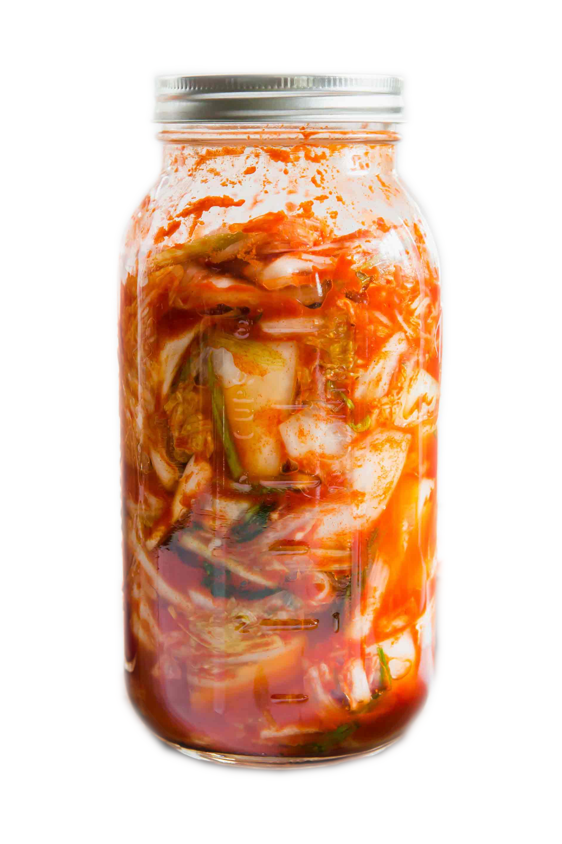 Kimchi sałatka pasteryz.0,8kg, 0,9l/6 Kuchnie Świata