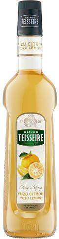 Syrop Yuzu Citron 0,7L/6 Teisseire