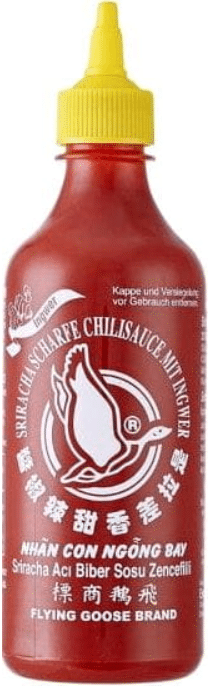 Sos Sriracha imbirowy 455ml/12 F.Goose
