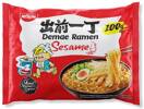 Makar.inst.Demae Ramen Sesame 100g/10 Nissin