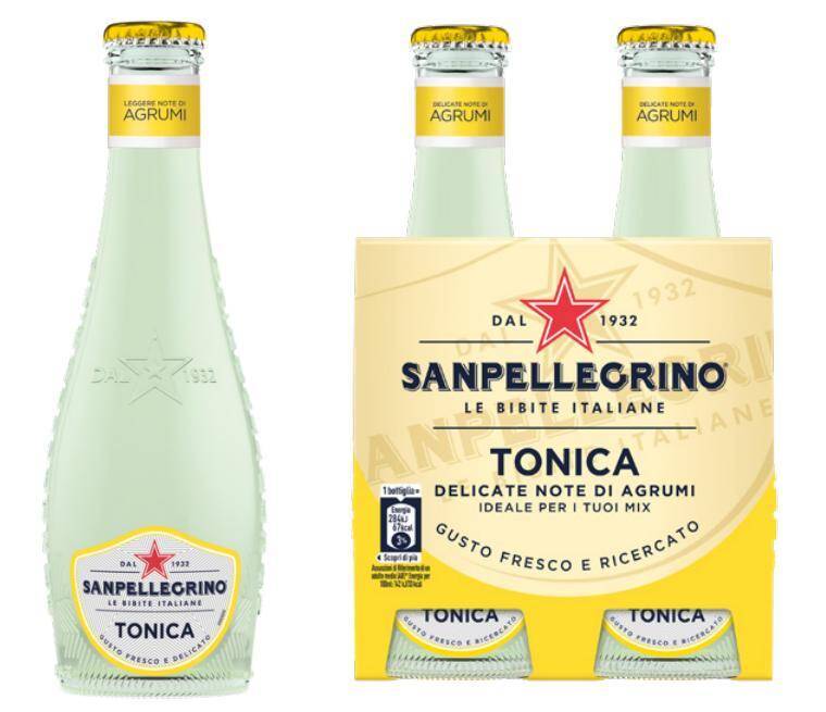 Sanpellegrino Tonica Agrumi 200ml/24