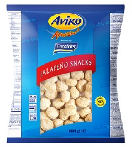 Jalapeno Snack (z serem w panierce) 1kg/3 Aviko