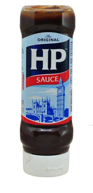 HP Brown Sauce Original 450g/12 e