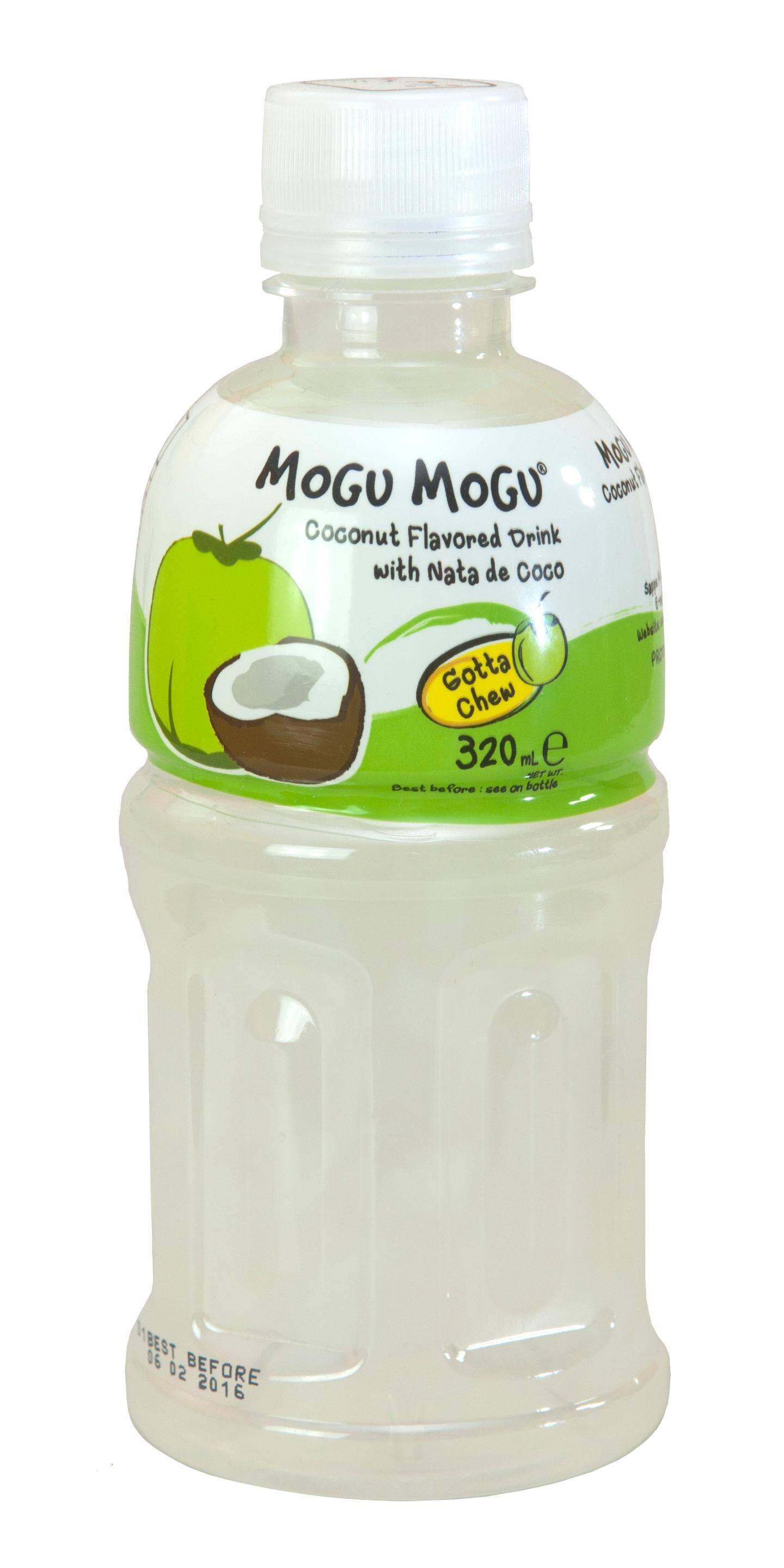 Mogu Mogu Kokos nata de coco 320ml/24