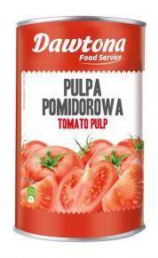 Pomidory pulpa 4,2kg Dawtona