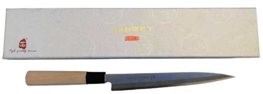 Nóż do sushi, sashimi Yanagiba 24cm, 7cr17, 30sz/krt