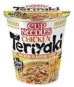 Makar.inst.Teriyaki Chicken Cup Noodles 67g/8 Nissin