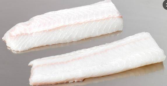 Zębacz pstry filet b/s 800g+, SHP, PBI, blok 6,81kg, kart.3 bloki/20,43kg