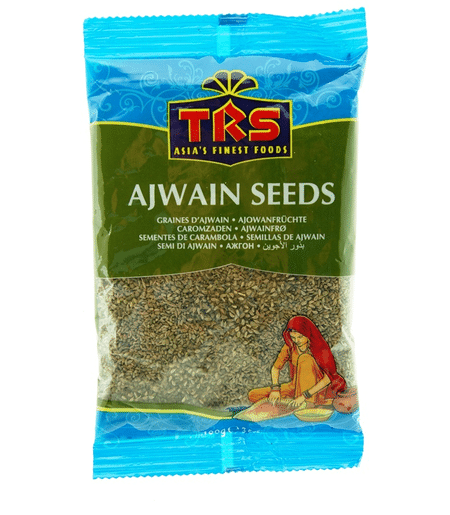 Kminek koptyjski Ajwain 100g/20 TRS e***