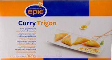 Pierogi Samosa Curry Trigon 60szt,900g/10 Epic