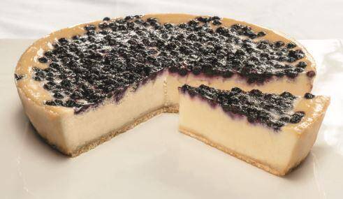Ciasto Blueberry Cheesecake, mroż.1700g/6 Pfalzgraf 205