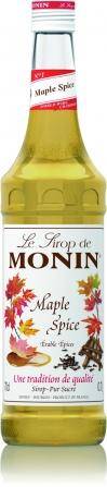 Monin syrop Maple Spice 0,7L/6