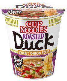 Makar.inst.Roasted Duck Cup Noodles 65g/8 Nissin