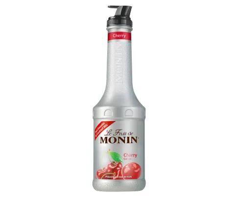 Monin Puree Cherry (wiśnia) 1L/4