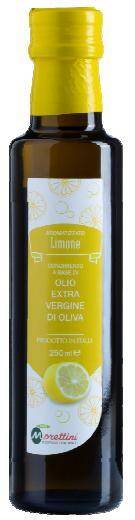 Oliwa Ex.Virgin Limone 250ml/12 Morettini