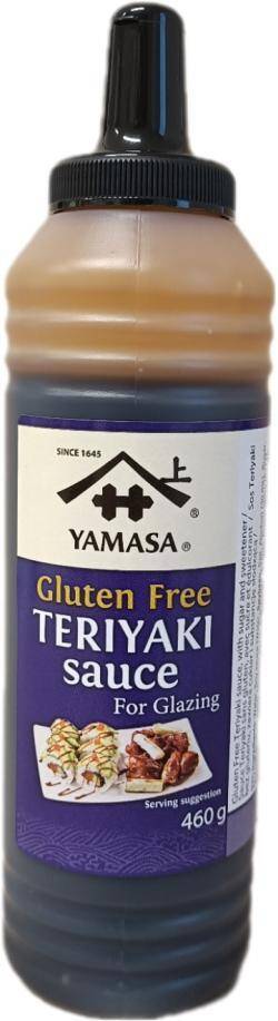Sos Teriyaki gluten free 460g/6 Yamasa FX
