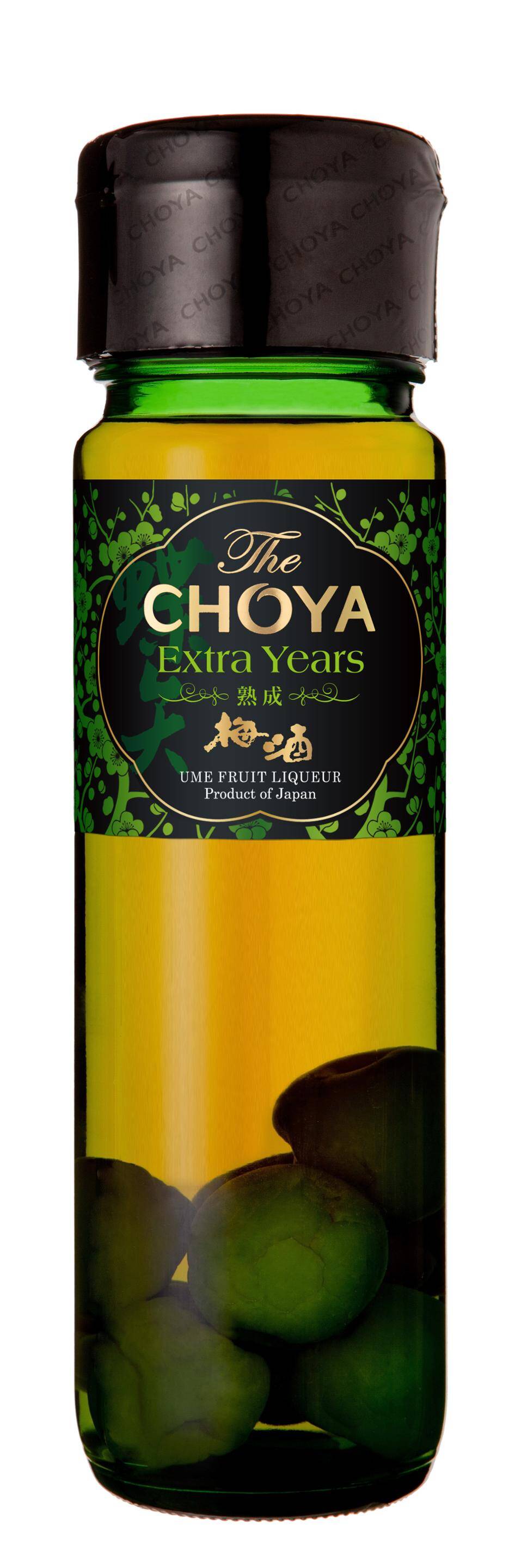 Choya Umeshu Extra Years 17%, 0,7L/6