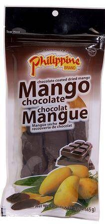Mango Chocolate 65g/25 Philippine