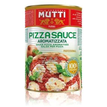 Sos do pizzy  z przyprawami  4,1kg/3 Mutti  3477
